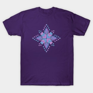 Dragon Scale Fluff T-Shirt